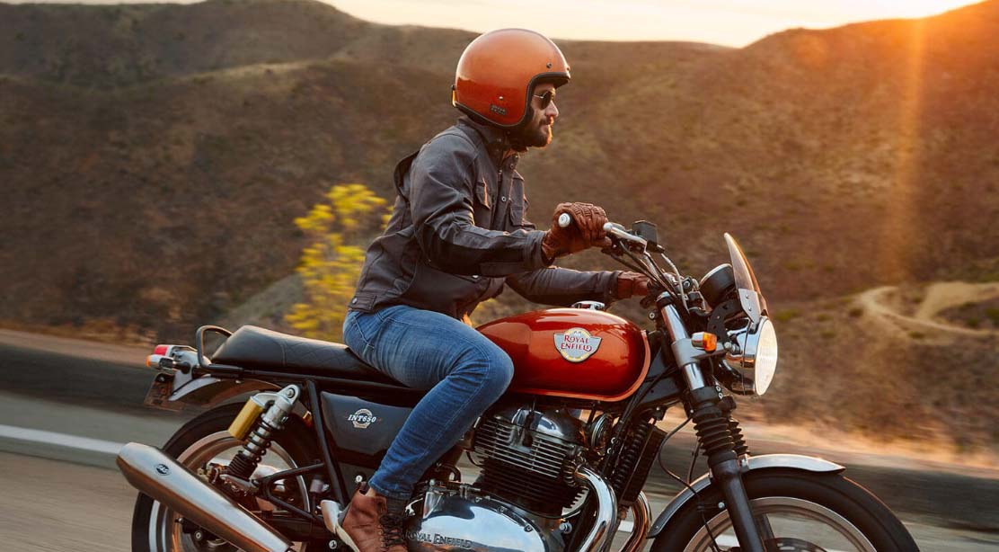 royal enfield interceptor 650 tail tidy
