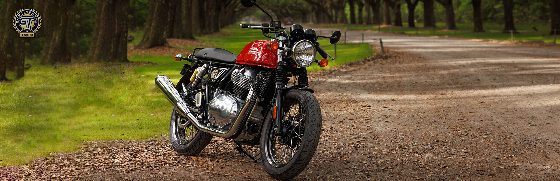 Royal Enfield Continental GT