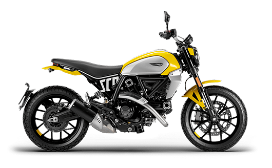 SCRAMBLER DUCATI Image