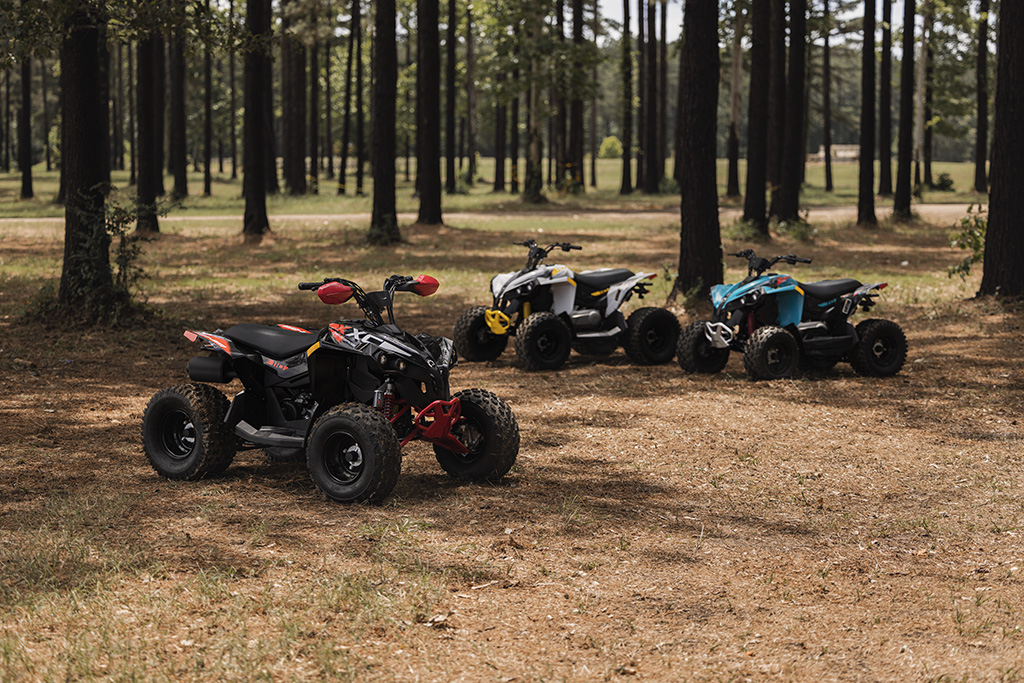 Discover the CanAm OffRoad lineup with Dreyer Honda