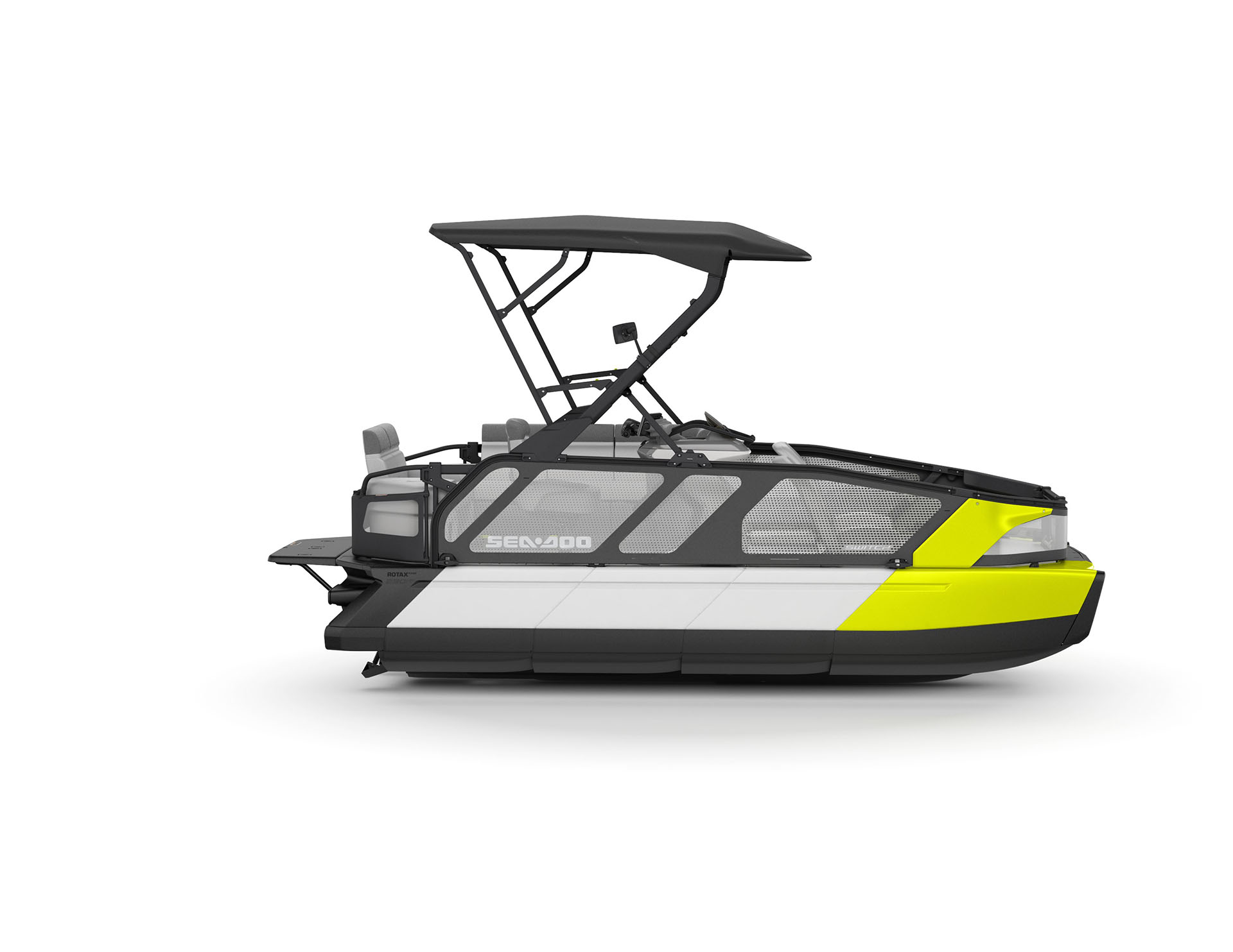 2024 Sea-Doo Switch Sport: Pontoon Boat for Water Sports