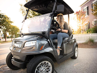 Club Car Connect, Onward Car Connectivity