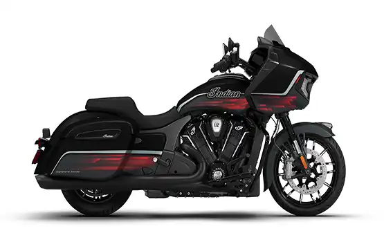 INDIAN CHALLENGER - SIGNATURE SERIES