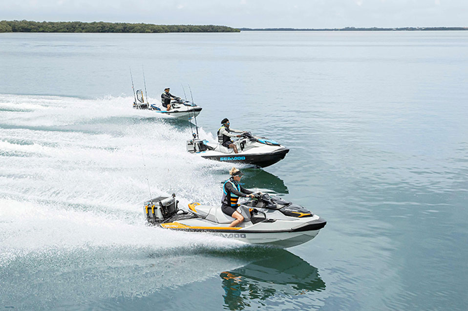 Discover the Sea-Doo lineup with Performance Powersports