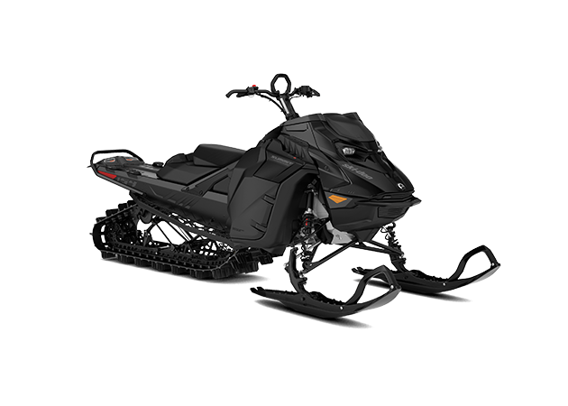 SKI-DOO スノーモービルカバー 黒