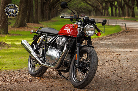 Royal Enfield Continental GT