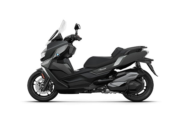 bmw urban motorcycle