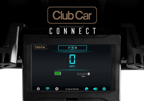 Club Car Connect