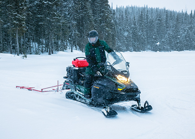 Discover the Ski-Doo lineup with River & Sea Marine