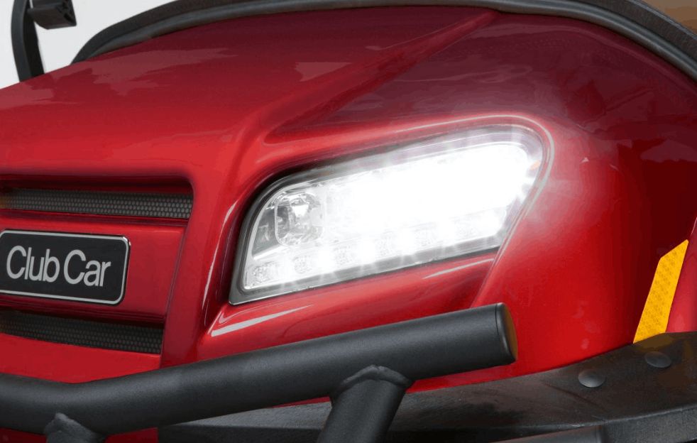 Club Car Vehicle Led Headlights