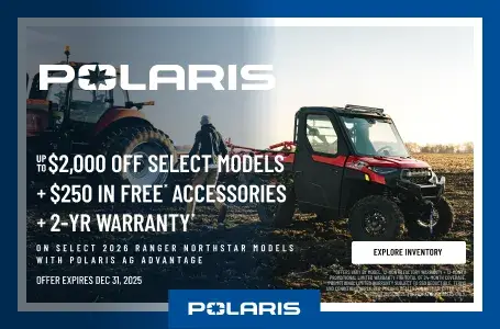 Polaris AGAdvantage