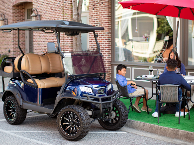 Club Car Connect, Onward Car Connectivity