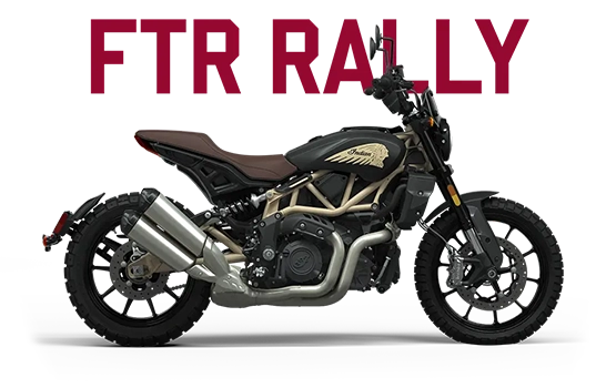 <span>2023</span> FTR Rally