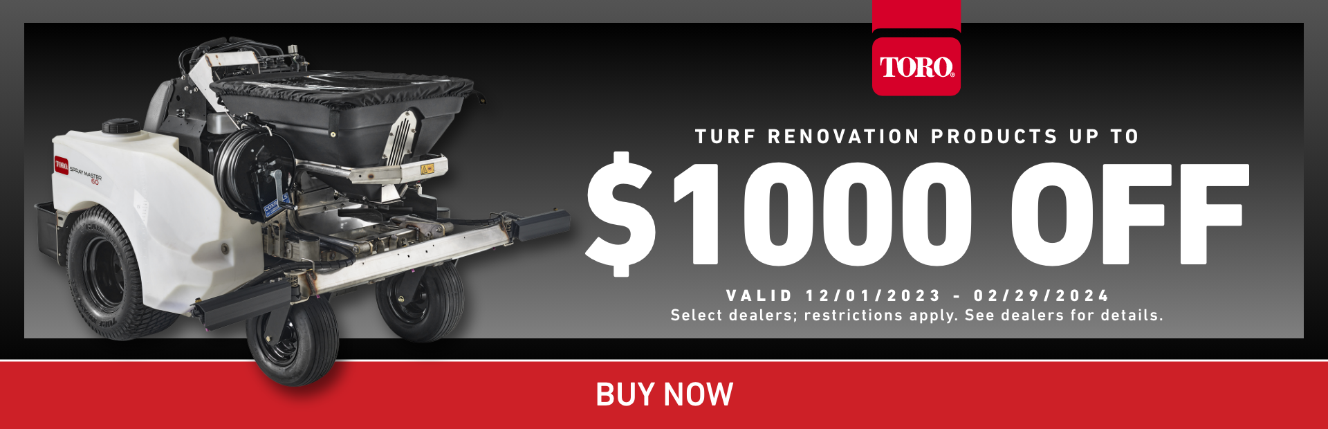 Toro dealers online