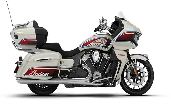 INDIAN PURSUIT - SIGNATURE SERIES