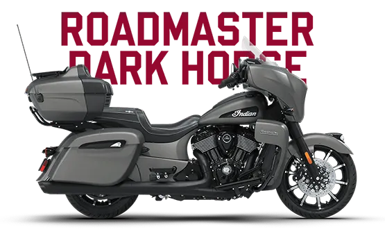 Roadmaster Dark Horse