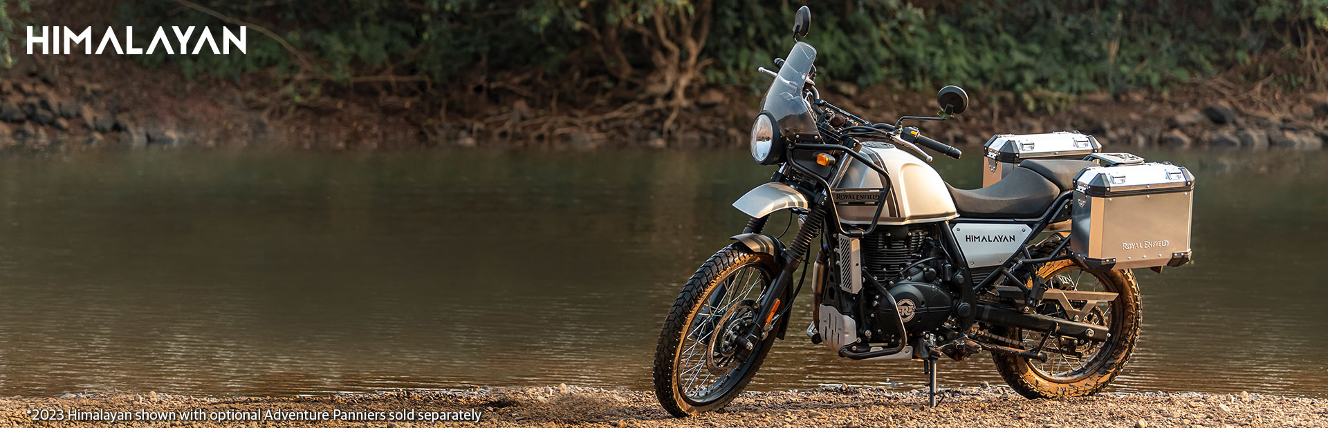 Royal Enfield Himalayan