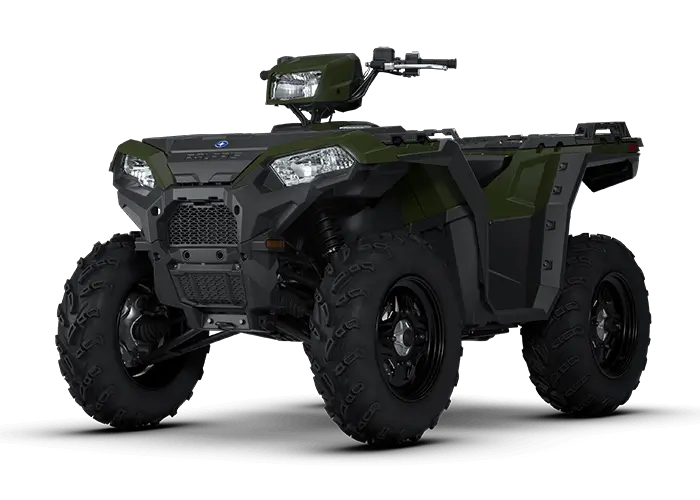SPORTSMAN 850