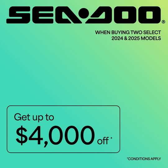 Sea-Doo Promo