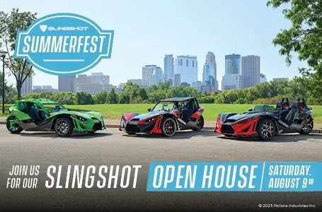 Slingshot Summerfest Event