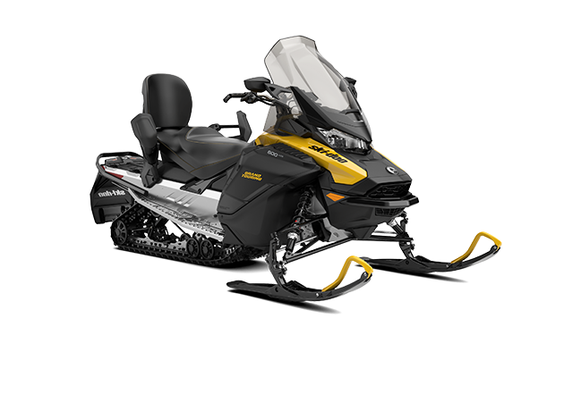 Discover the Ski-Doo lineup with ADVENTURE MOTORS