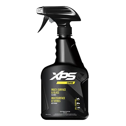 Multi-Surface and Glass Cleaner