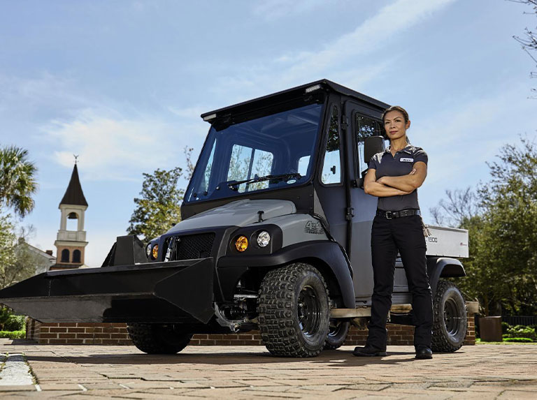 Club Car