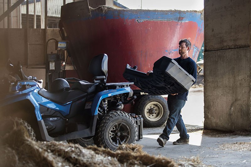 Discover the CanAm OffRoad lineup with Dreyer Honda