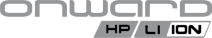 Onward HP Li Ion Logo