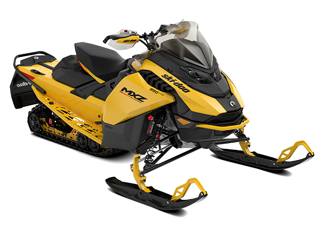 Discover the Ski-Doo lineup with Stratford