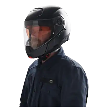 Promotional image of Advex Helmet