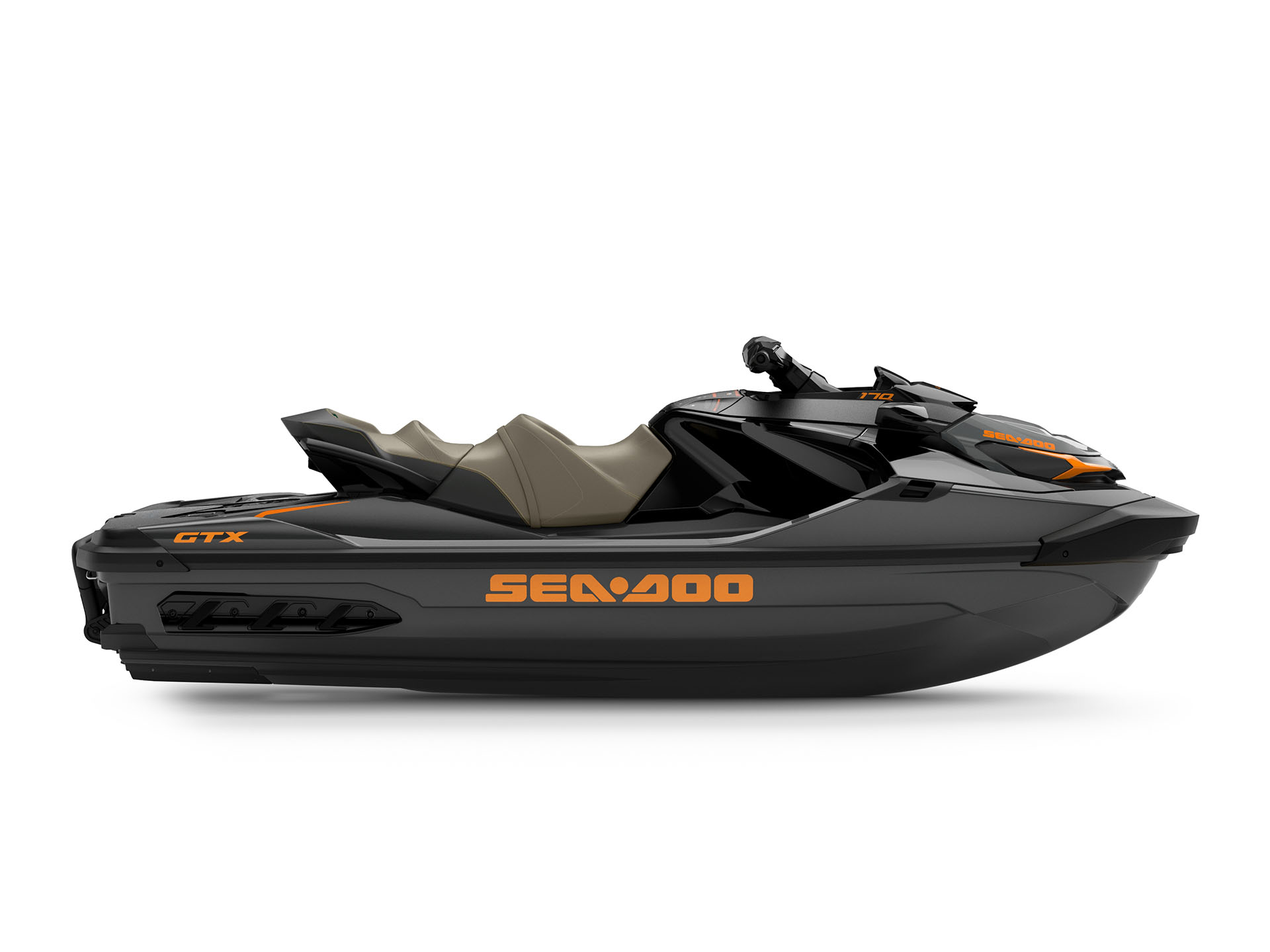 Discover the Sea-Doo lineup with Hubbard Powersports