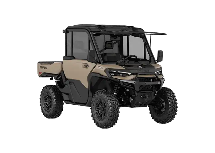 Defender HD10/HD11 - Gen 2