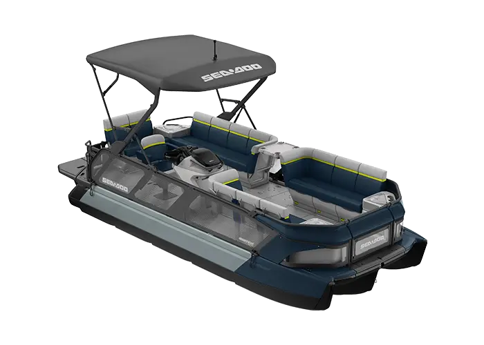 □SEA□ BRP SmartSite Pines Power Sports Marine