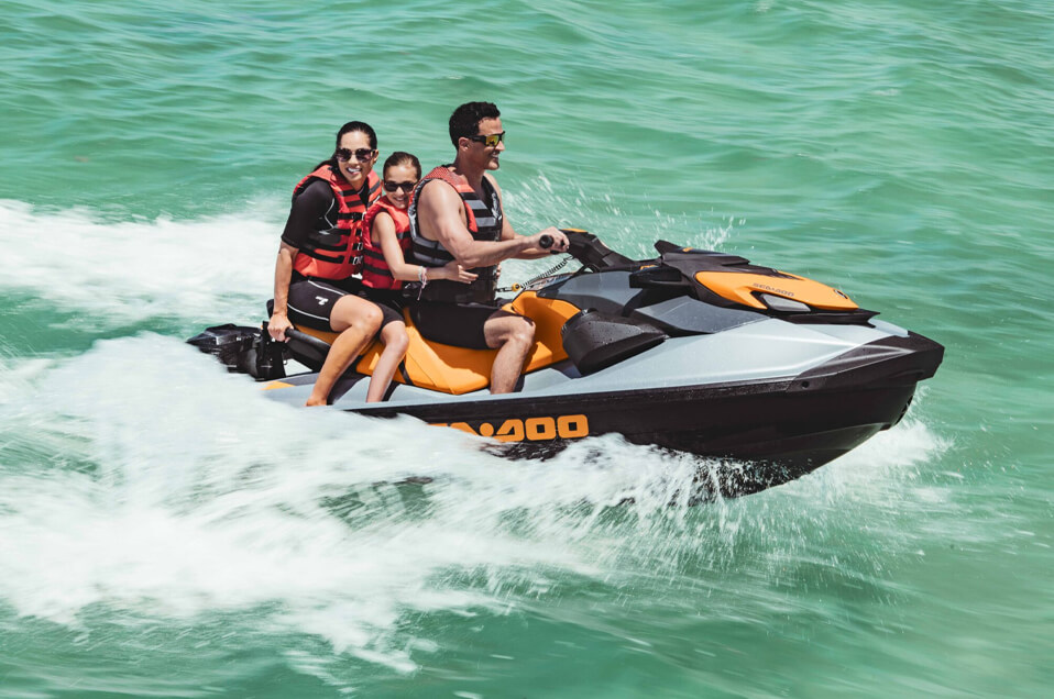 Discover the Sea-Doo lineup with Lakes Area Powersports