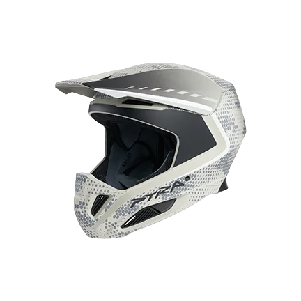 Promotional image of Can-Am Pyra Phantom Helmet (DOT/ECE)