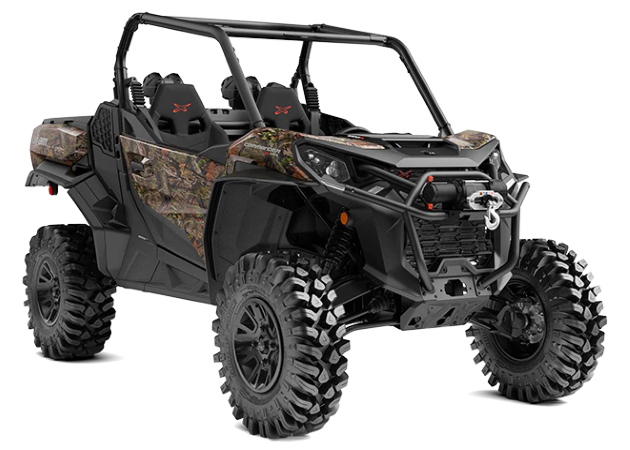 Discover the Can-Am Off-Road lineup with River & Sea Marine