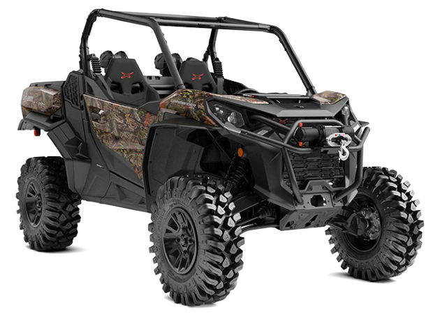 Discover the Can-Am Off-Road lineup with Hexco Motorsports