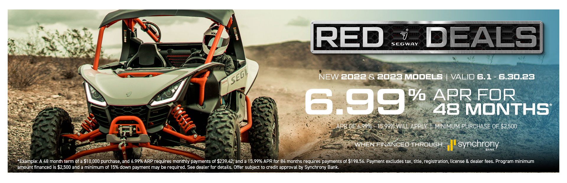 Segway Powersports Concord, NC RideNow Concord