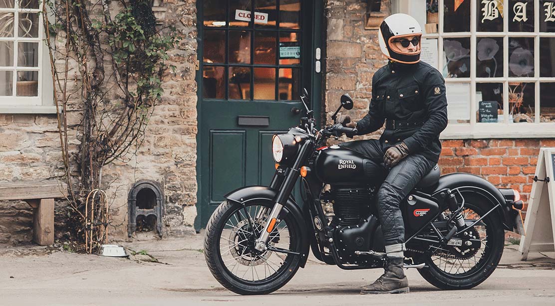 Royal Enfield Motorcycles | Welcome to Pure Motorcycling