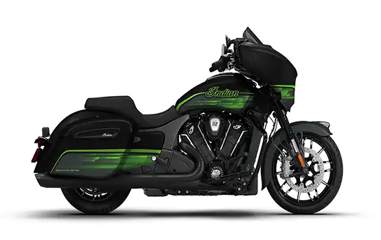 CHIEFTAIN POWERPLUS - SIGNATURE SERIES
