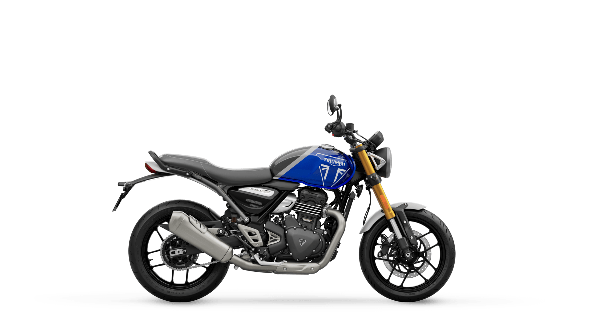 Speed 400 Caspian Blue Storm Grey
