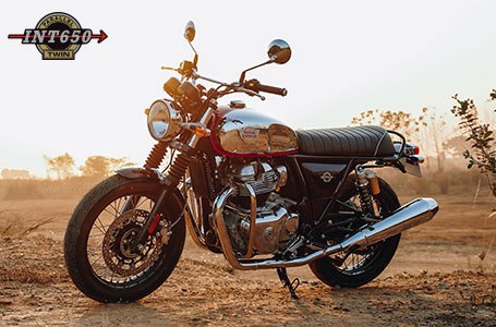 Royal Enfield INT650