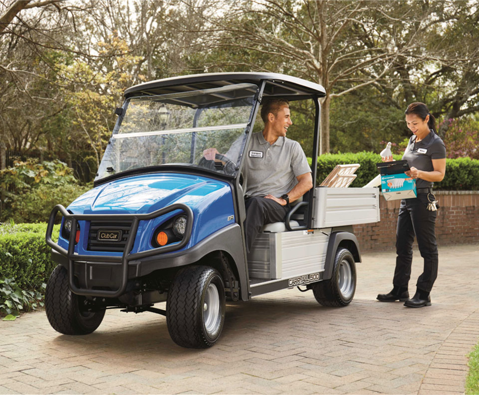 Club Car Commercial