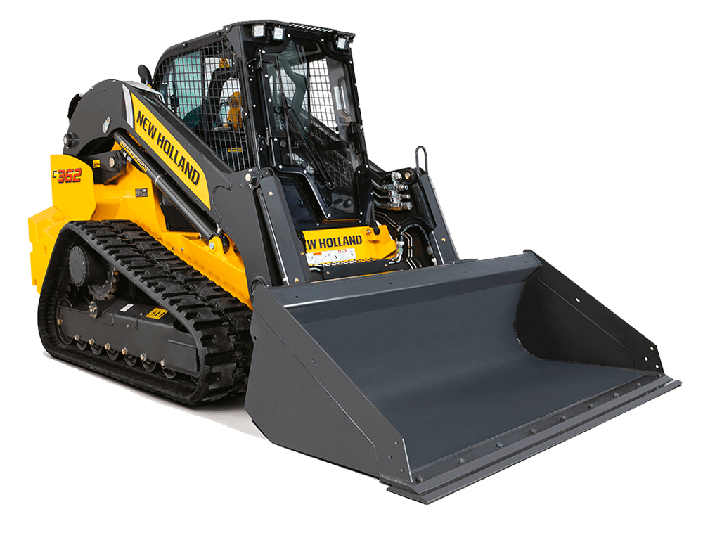 Compact Track Loaders