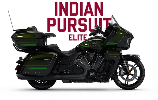 INDIAN PURSUIT ELITE