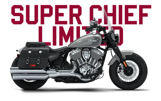 <span>Super Chief</span> Limited