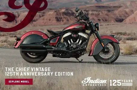 Chief Vintage 125th Anniversary Edition