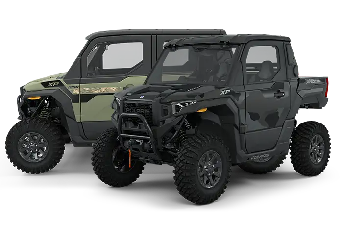 POLARIS XPEDITION XP