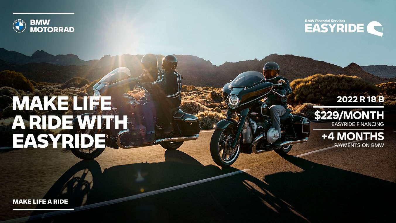 BMW Motorcycles | Austin, TX | RideNow Austin